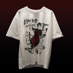 The violin tee